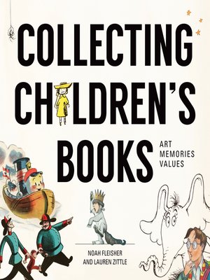cover image of Collecting Children's Books